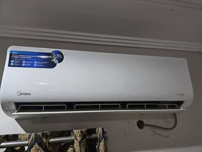 midea inverter 1.5ton