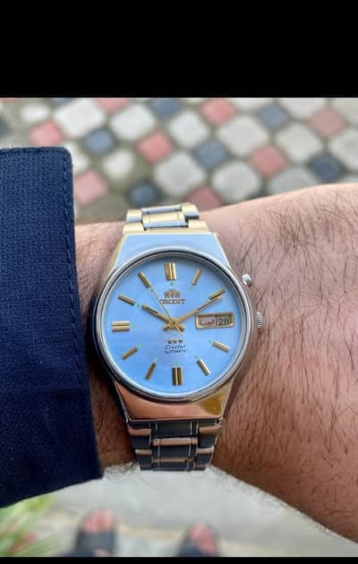 Orient Automatic Vintage watch