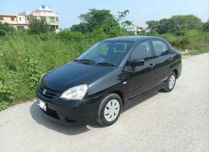 Suzuki liana 2006 excellent condition