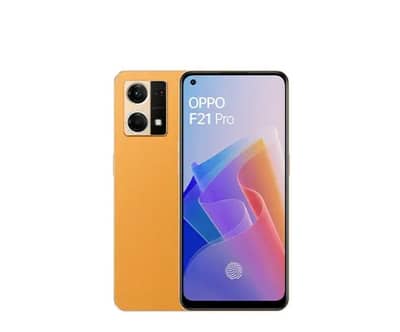Oppo F21 pro