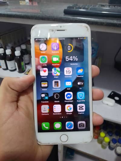 iPhone 6s Plus Pta Approved 64 GB for urgent Sale