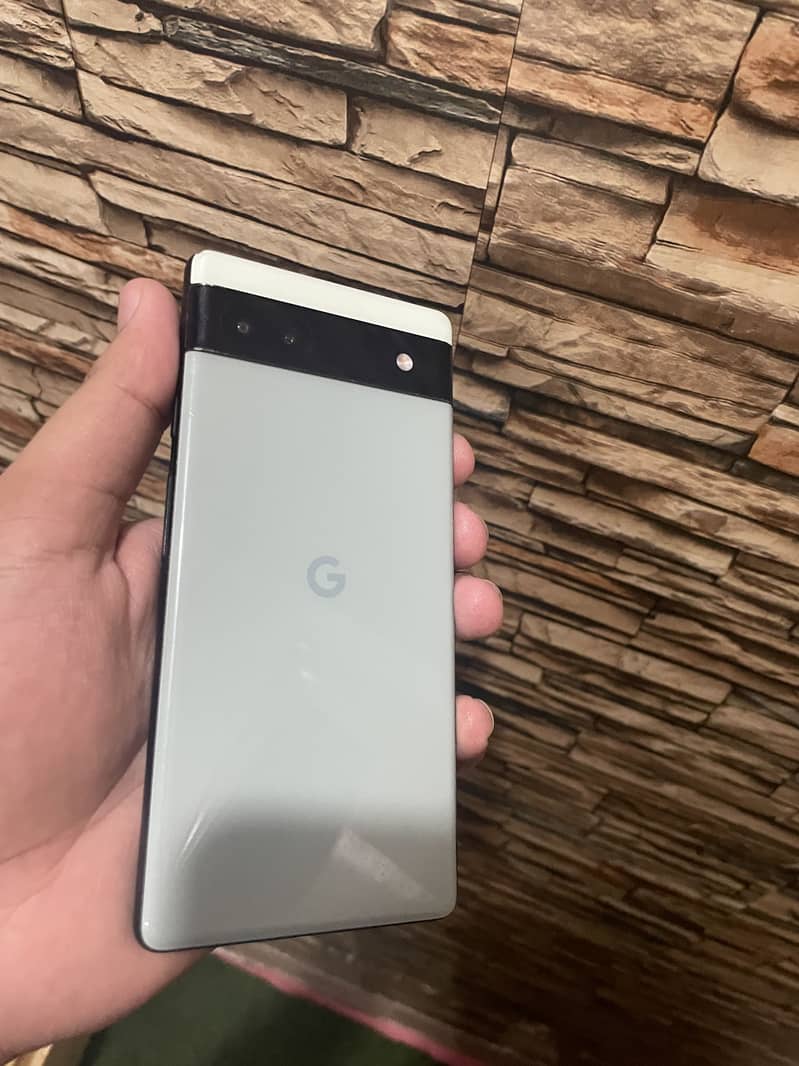 Google pixel 6a 2