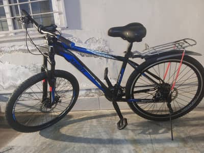 MOUNTAIN BIKE | GOOD CONDITION | ALL THINGS WORKING | READY TO RIDE