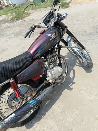 Honda CG 125 for sale