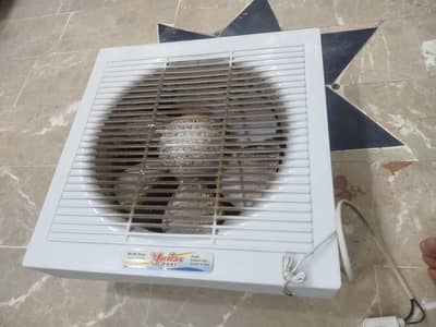 yunas exhaust fan used