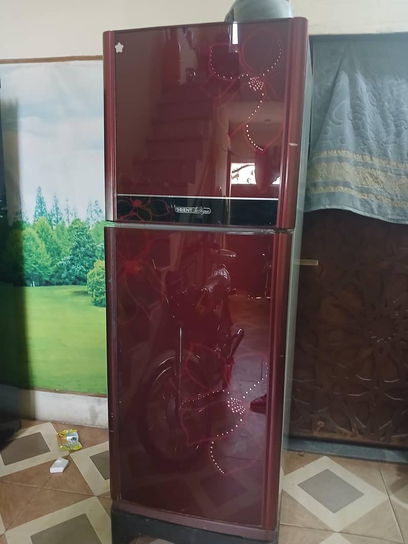 Orient Medium Size 0