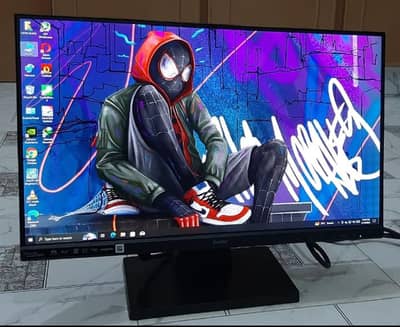 IIyama 24inch IPS 75hertz Bazzelless HDMI/Speakers Gaming LED Monitor