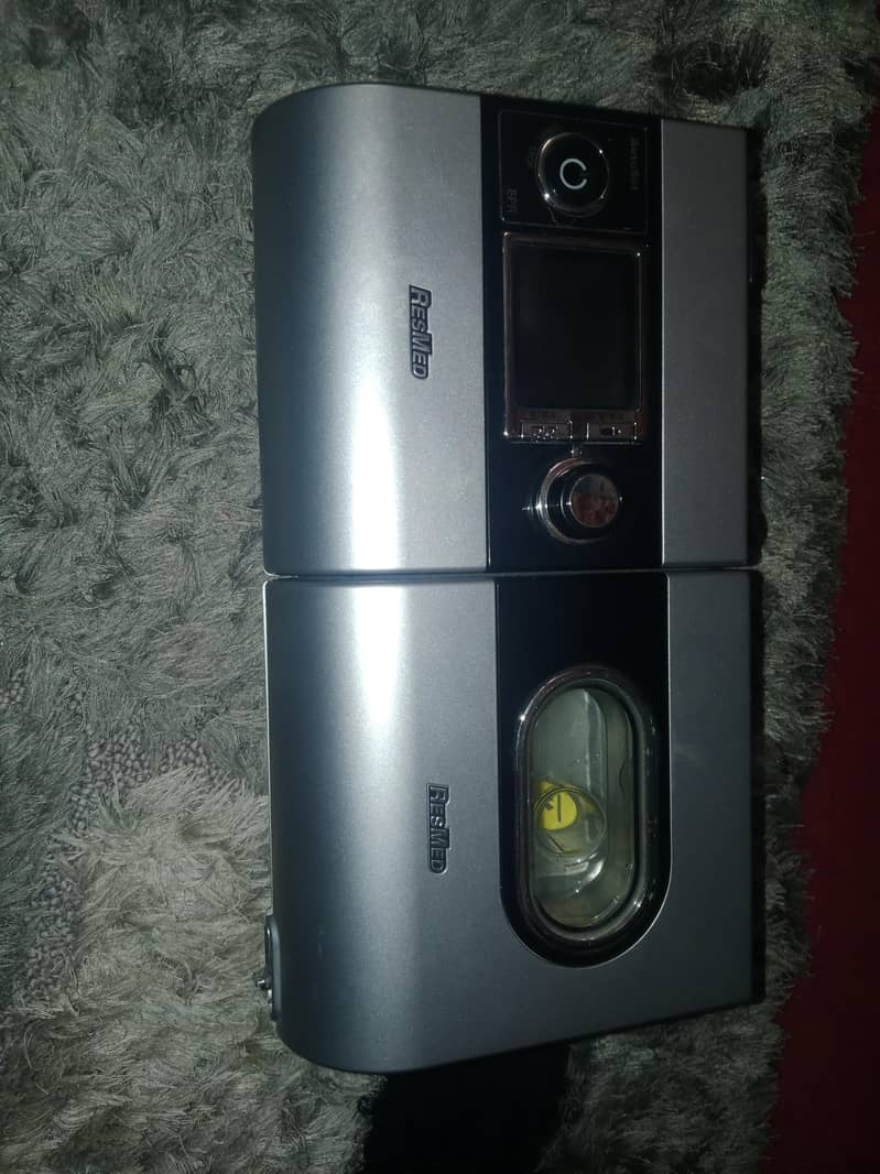 C PAP MACHINE+AUTO SETTING 3