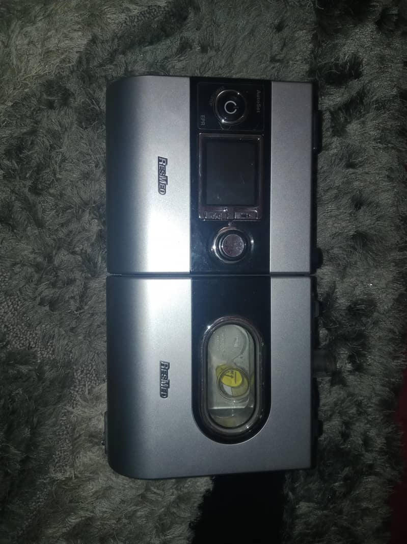 C PAP MACHINE+AUTO SETTING 6