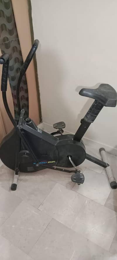 excersize cycle bilkul achi quality best urgent sell