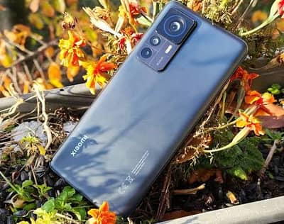 Xiaomi 12T pro