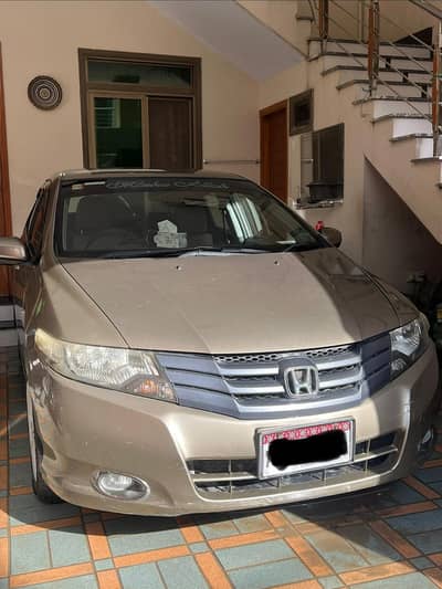 Honda City 2011