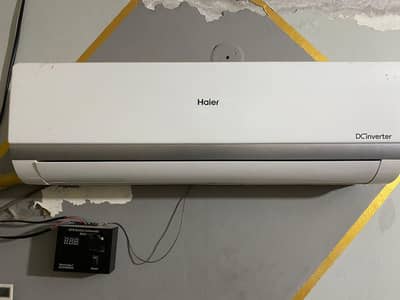 Haier ac DC inverter