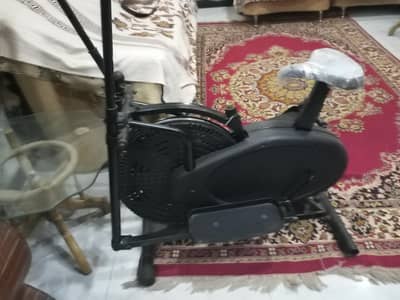 elliptical cycle brand new ,