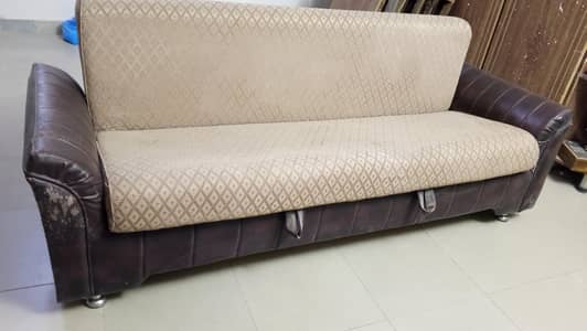 Sofa Cum Bed