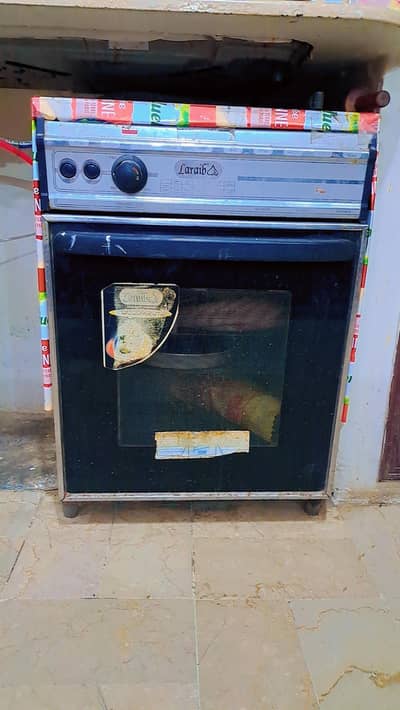 Cabinet oven