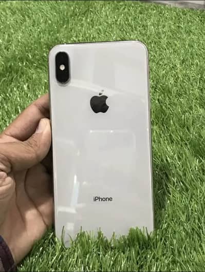 iphone xsmax pta approved duel sim