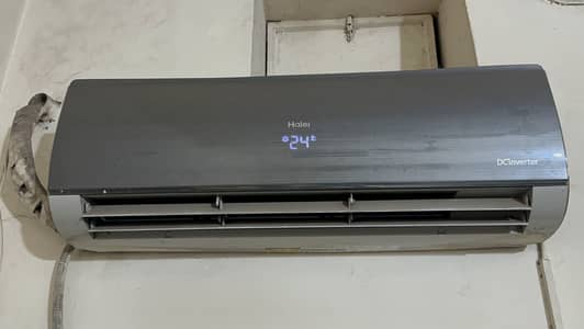 Haier 1.5 ton dc inverter ac