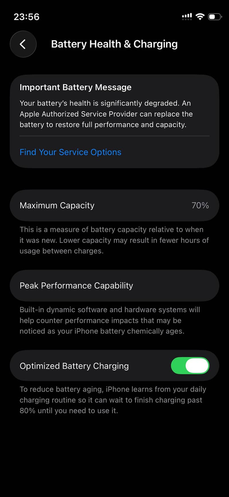 Apple iPhone 12 Mini 6