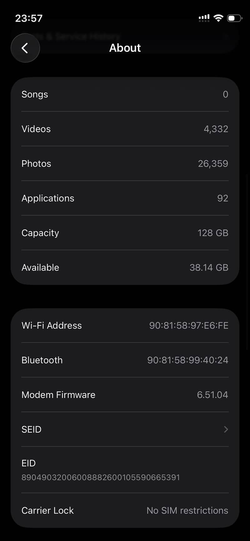 Apple iPhone 12 Mini 7