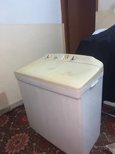 washing machine+ dryer