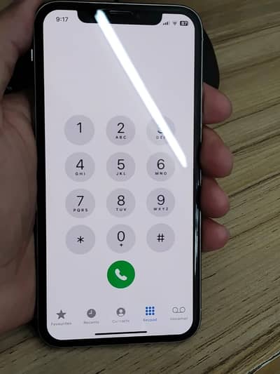 iPhone X Pta Approved 64 gb all ok not any fault