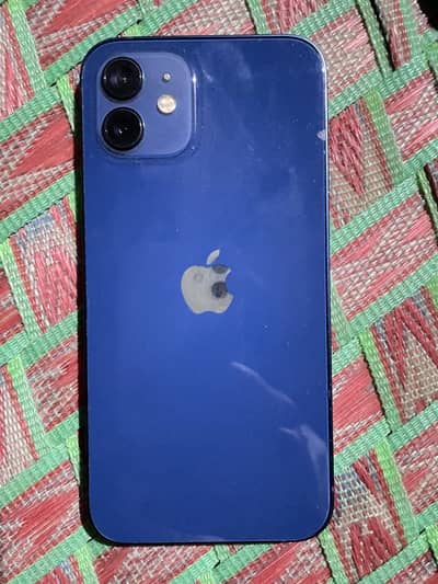 Iphone 12 128 GB Non PTA JV