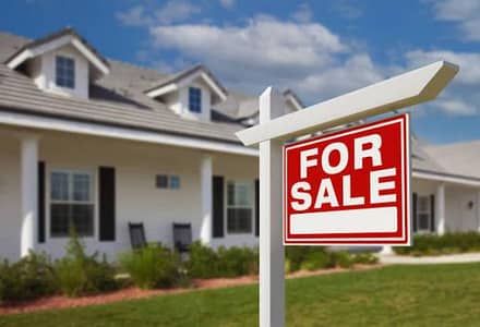 House for sale double Portion