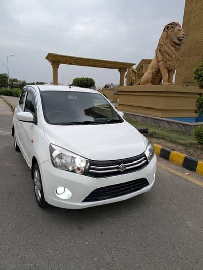 Suzuki Cultus VXL