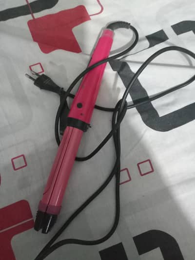 Straightener