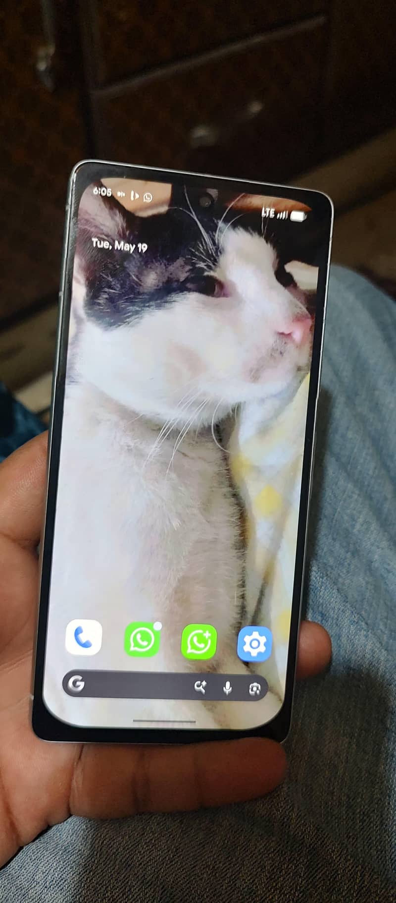 Google Pixel 7 5
