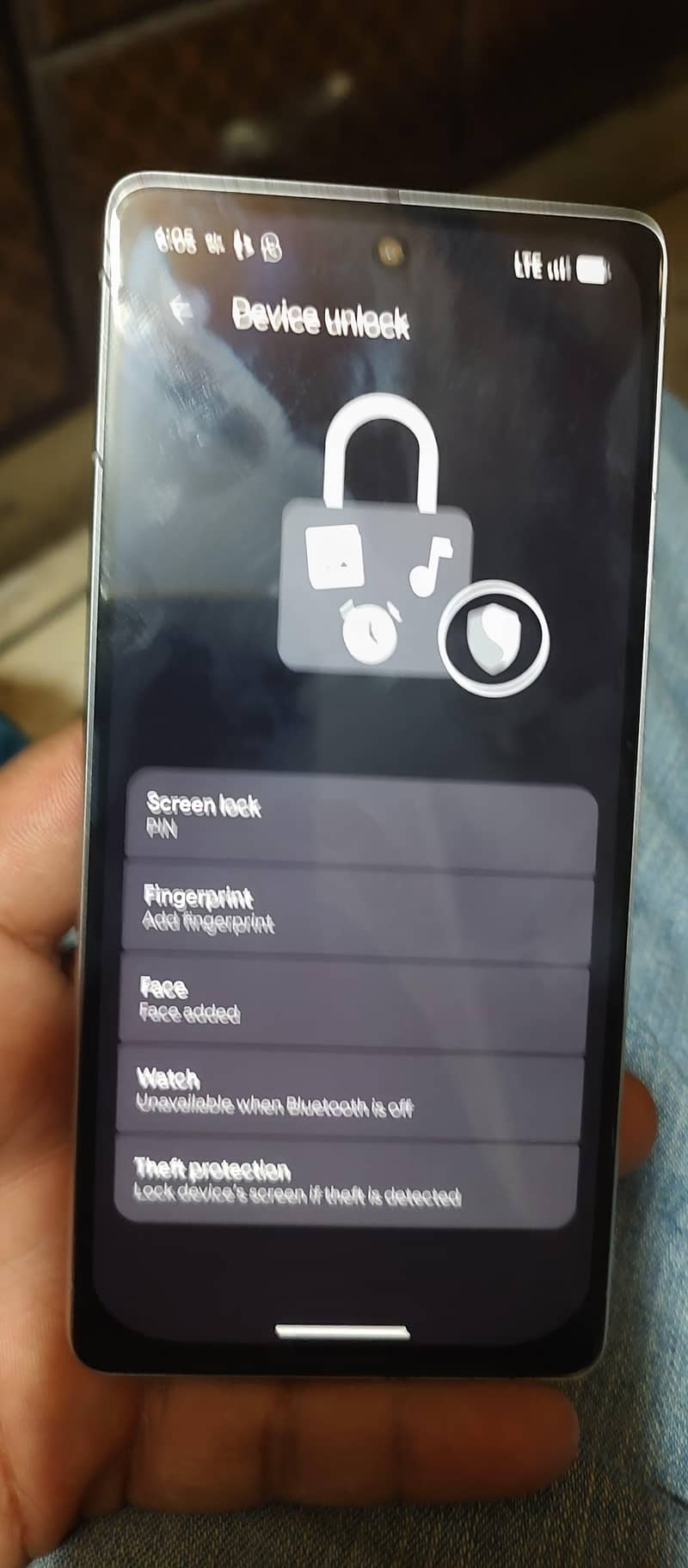 Google Pixel 7 6