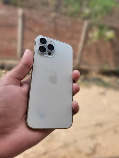 I phone 12 pro max