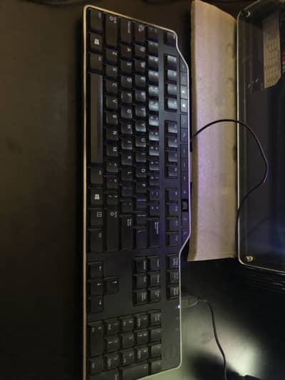Keyboard