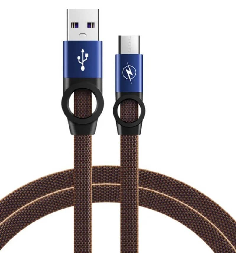 Braided cable 1