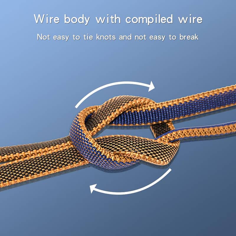 Braided cable 2