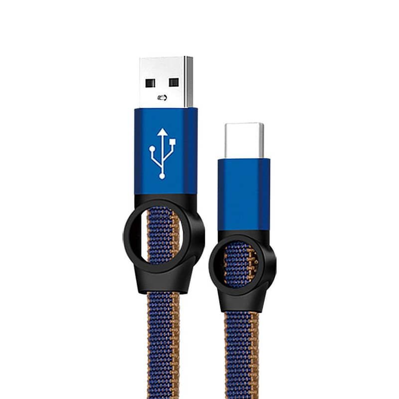 Braided cable 5
