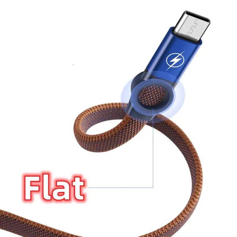 Braided cable 6