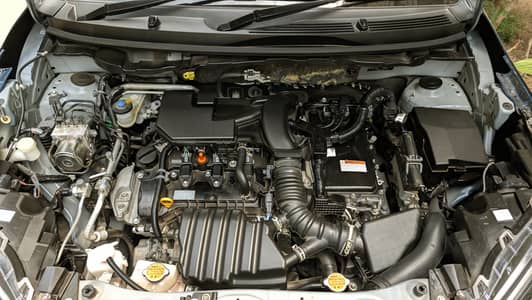 Toyota Raize Hybrid 2022 Model