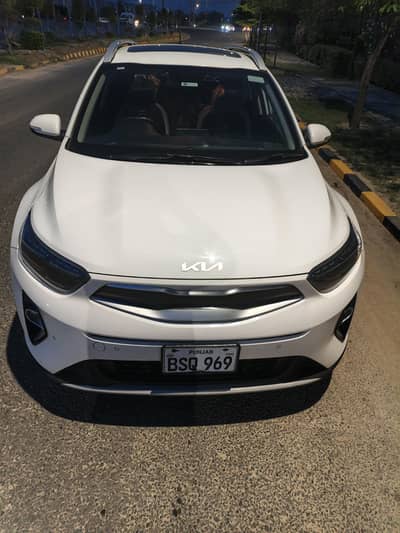 kia stonic 2023 modal
