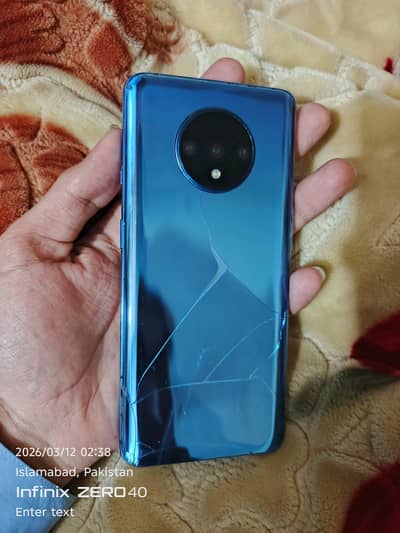 OnePlus 7T 8/128 Dual sim