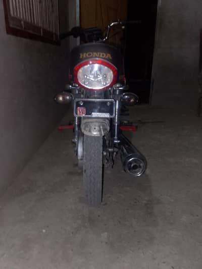 honda