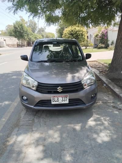 Suzuki Cultus vxr 2017