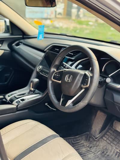 Brand new car