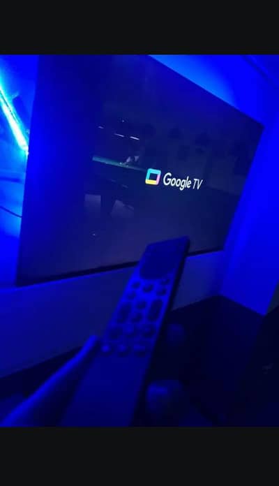 TCL 43 inch 4k Led Google Tv