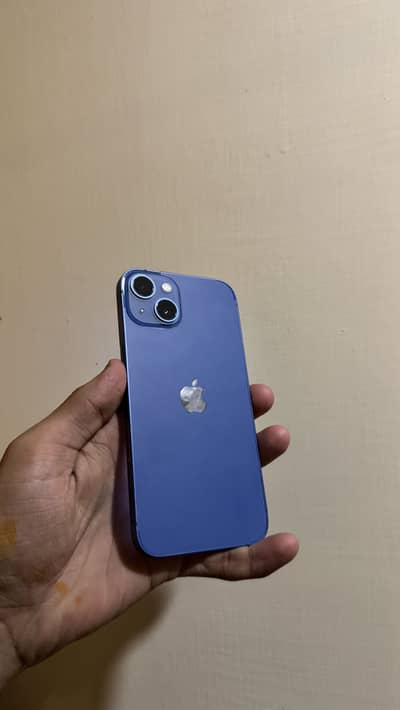 iPHONE 13 PTA APPROVED