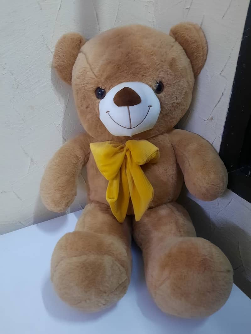 Teddy bear 1