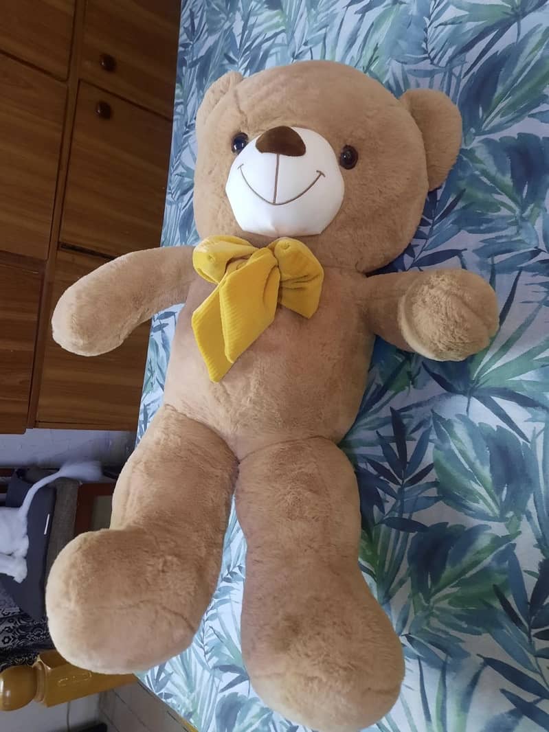 Teddy bear 3