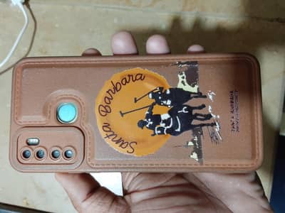 Tecno camon 15