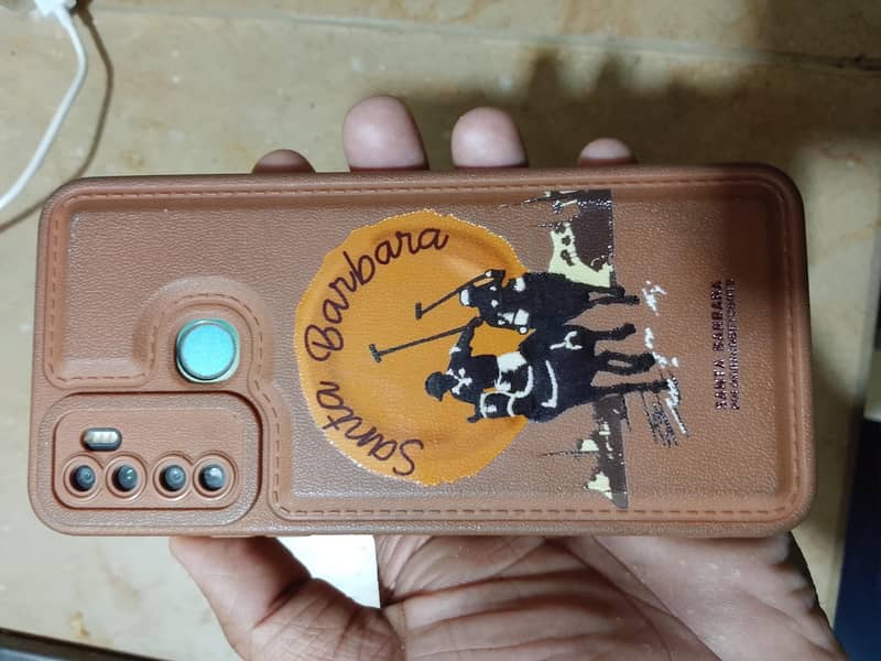 Tecno camon 15 0